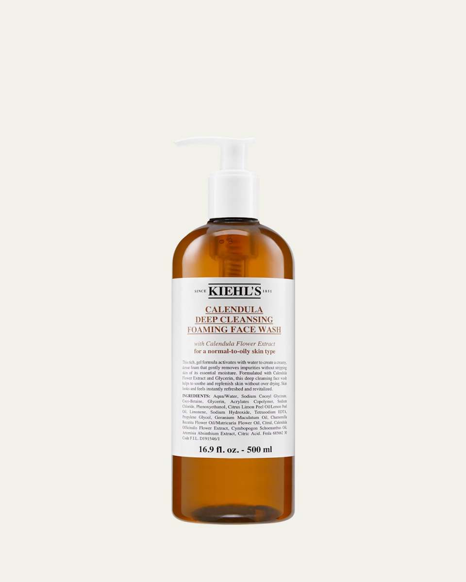 Calendula Deep Cleansing Foaming Face Wash,