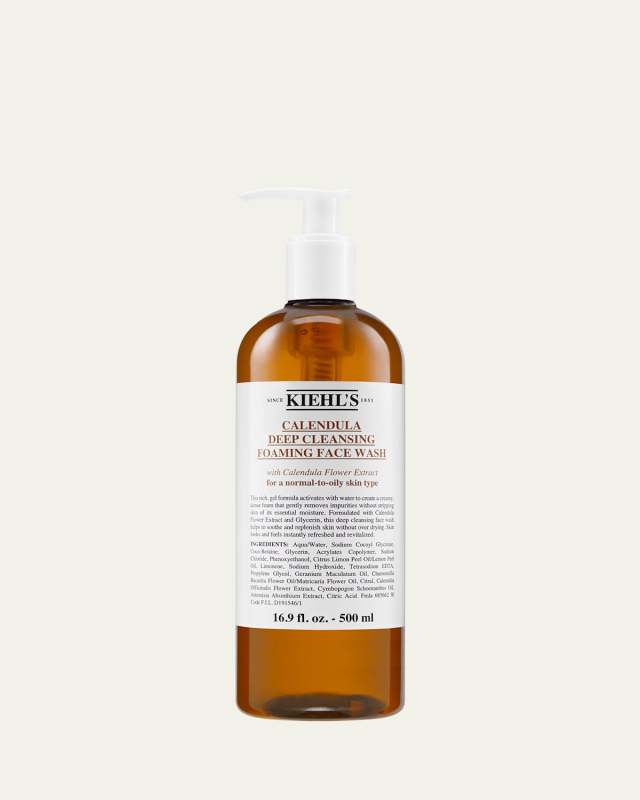 Calendula Deep Cleansing Foaming Face Wash,