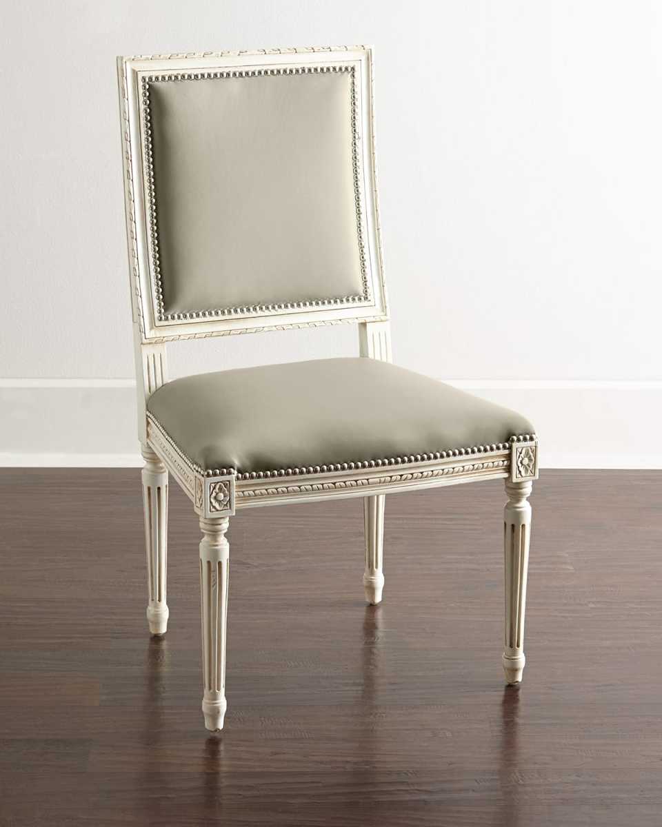 Ingram Leather Dining Chair