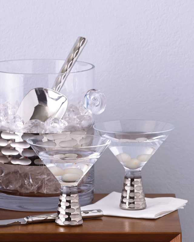 Truro Martini Glasses, Set of 2