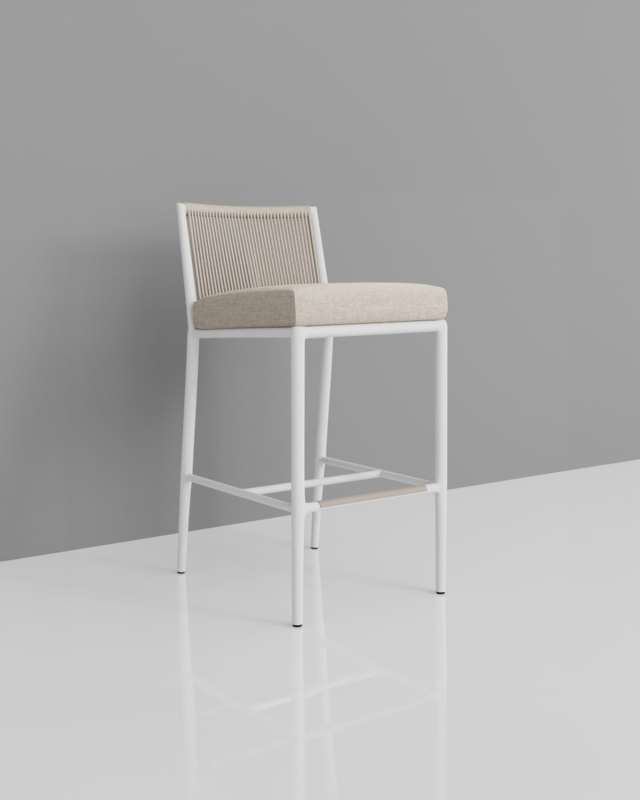 Sabbia 31" Indoor/Outdoor Bar Stool
