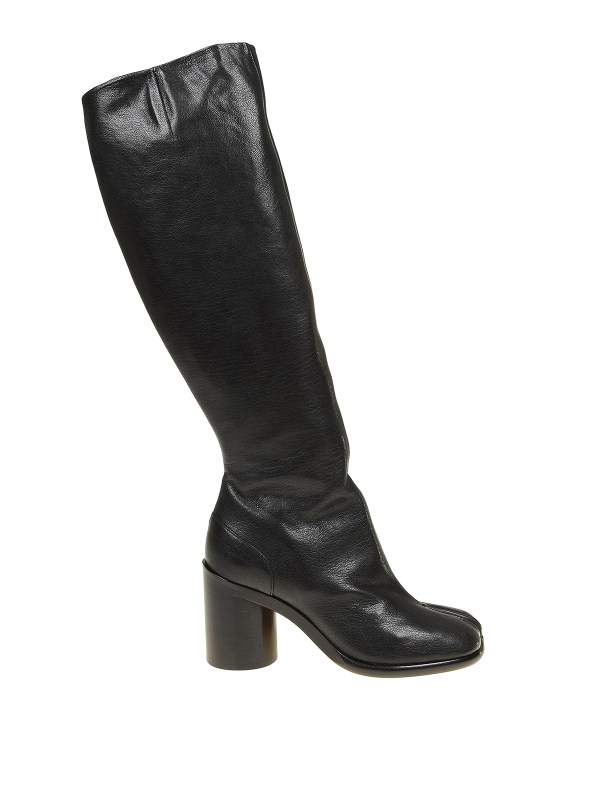 Maison Margiela Bottes - Noir