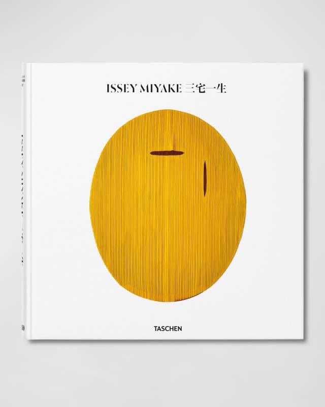 "Issey Miyake" Book, Edited by Midori Kitamura with Texts by Kazuko Koike