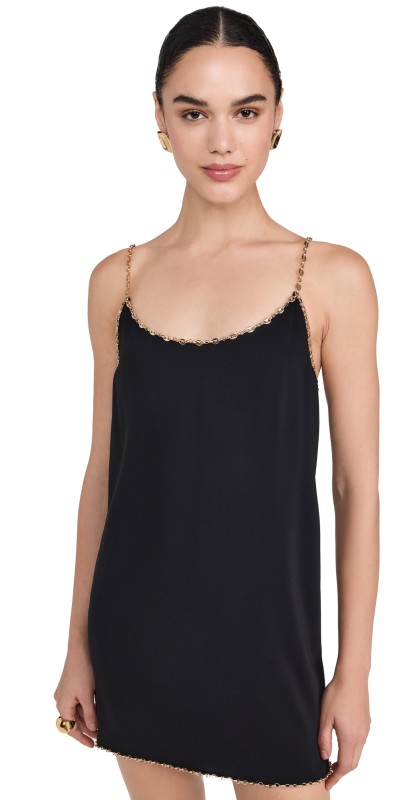 ALEXIS Madisson Cami Dress Black