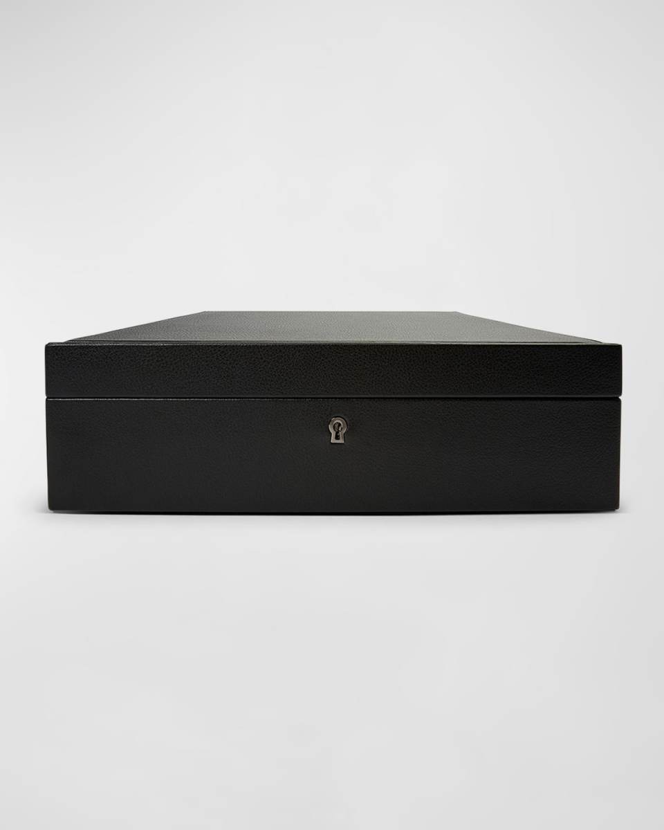 British Racing 10-Piece Watch Box