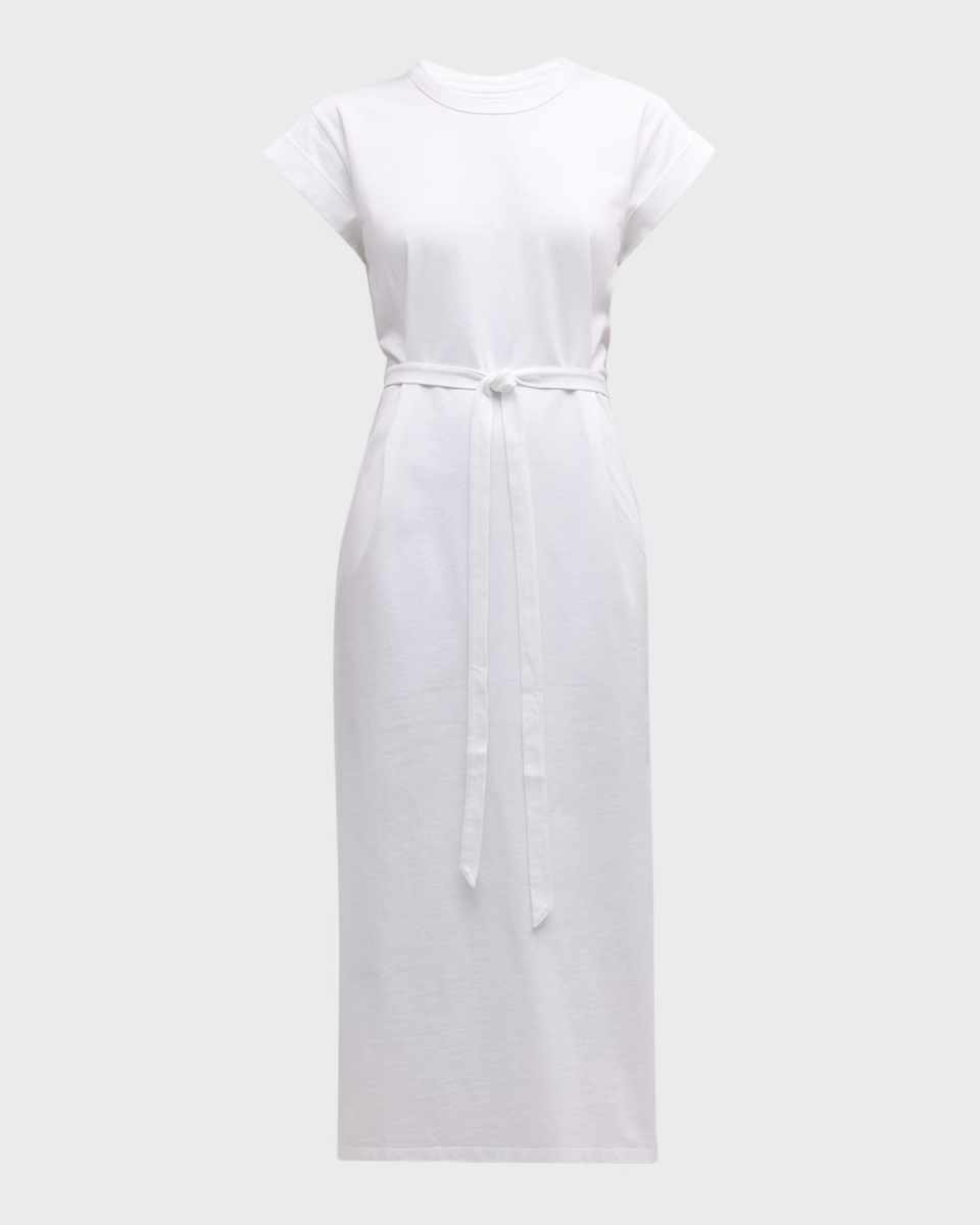 Andie Belted Midi Dress