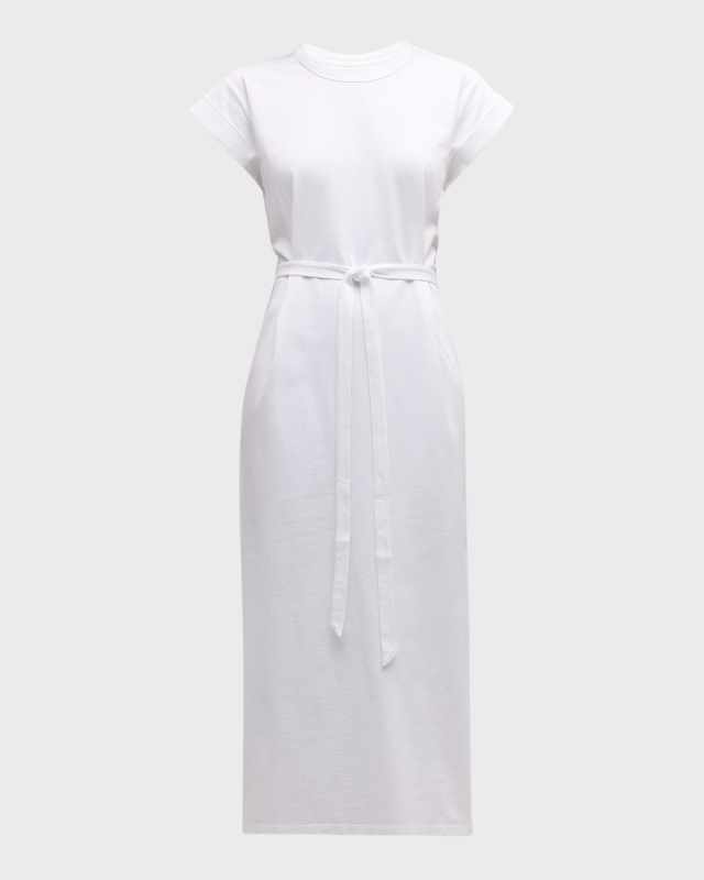Andie Belted Midi Dress