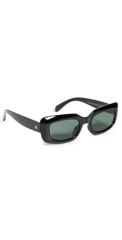 AIRE Orbit Sunglasses Black