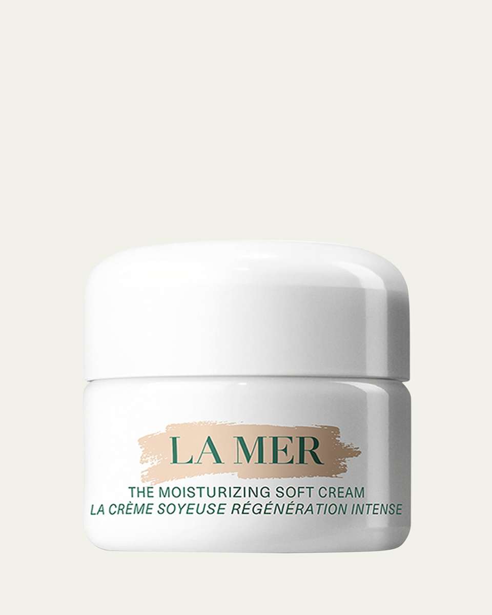 The Moisturizing Soft Cream,