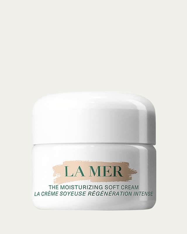 The Moisturizing Soft Cream,