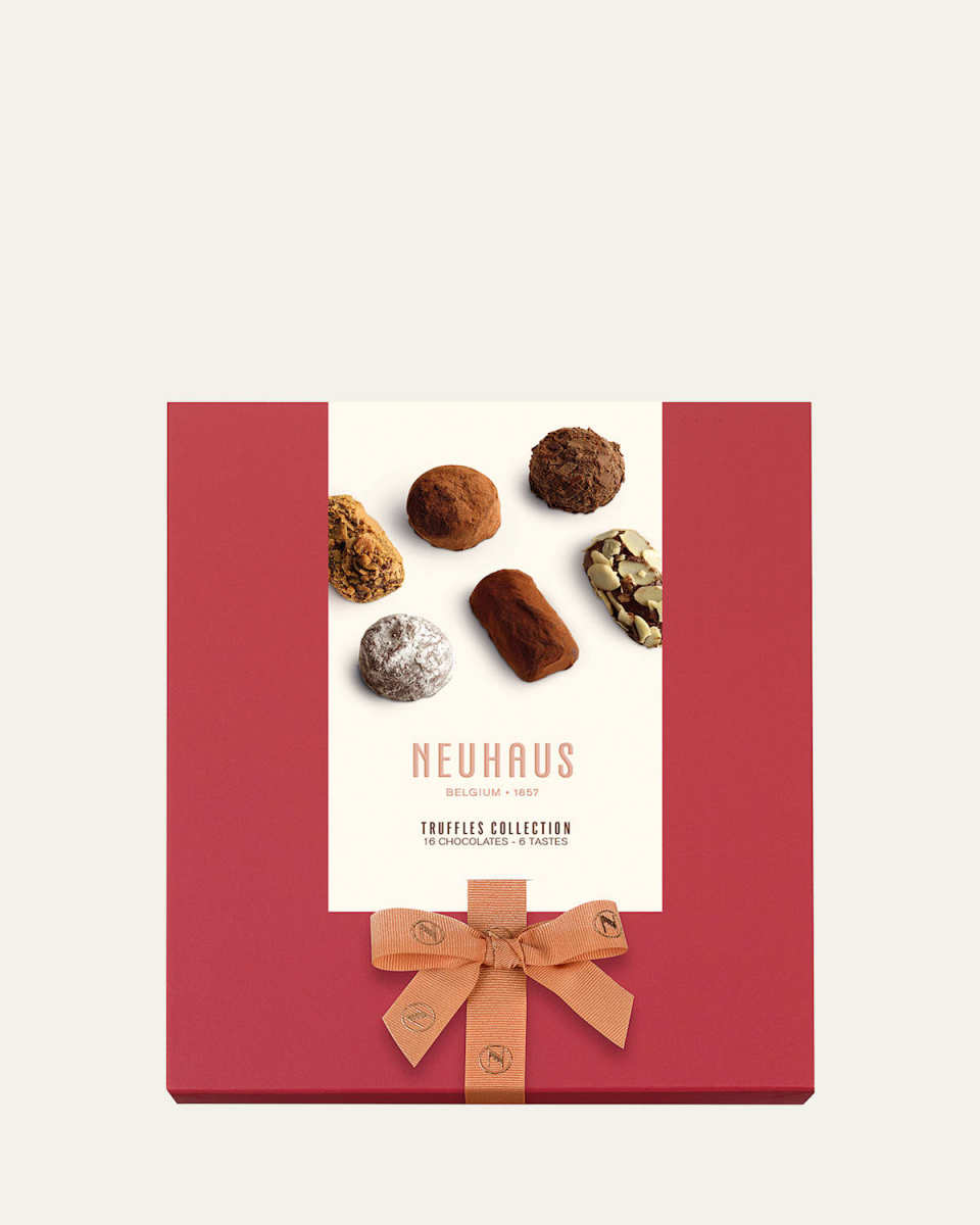 Neuhaus Truffles Glamour Collection, 16 Pc