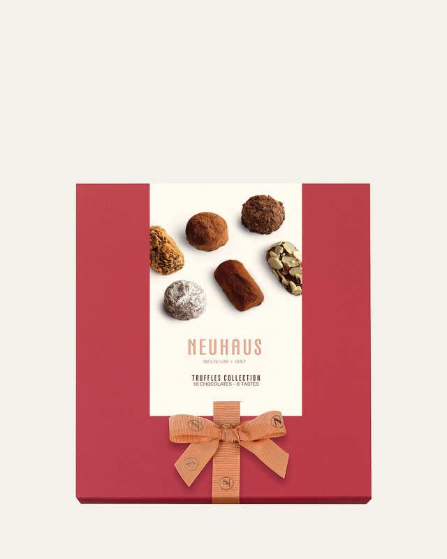 Neuhaus Truffles Glamour Collection, 16 Pc