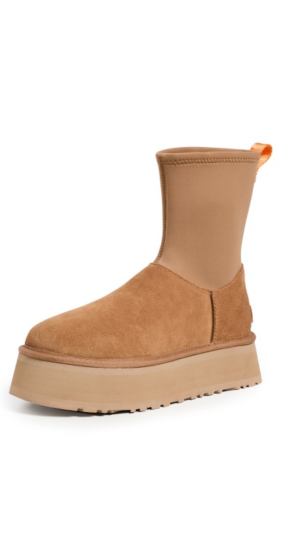UGG Classic Dipper Boots Chestnut