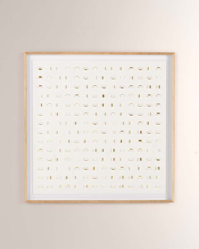 "See Through Gold" Giclee by Four Hands Art Studio