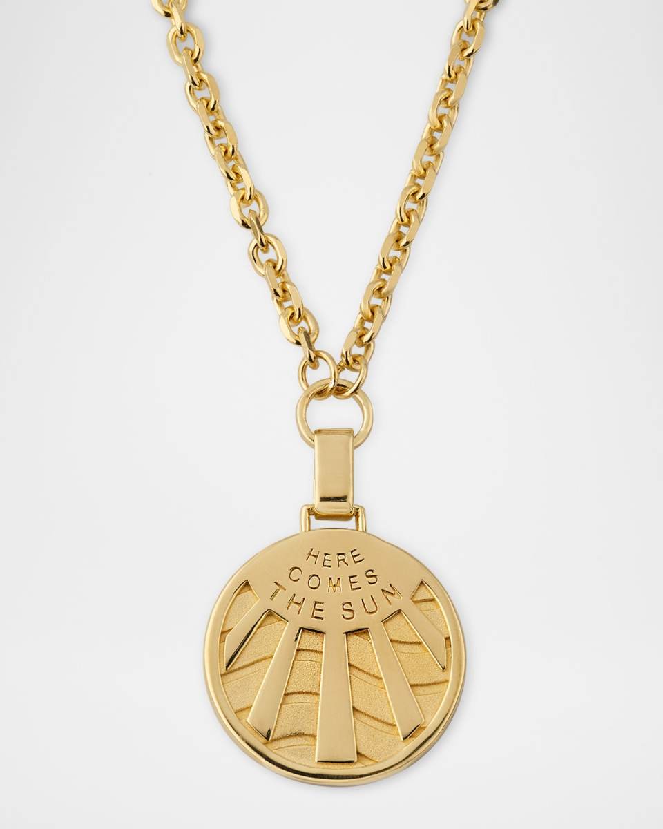 Marisol Pendant Necklace