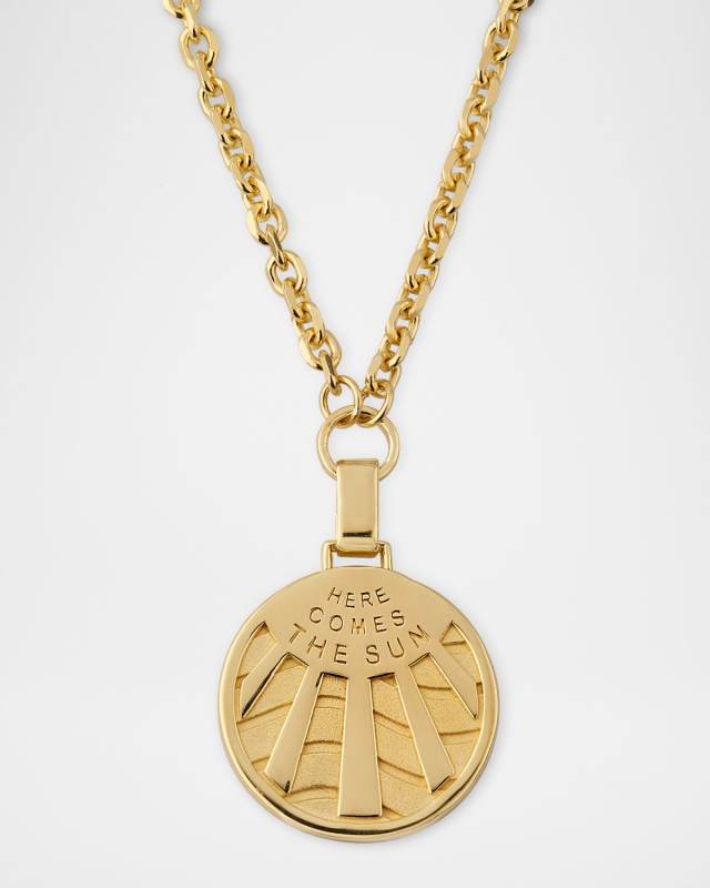 Marisol Pendant Necklace