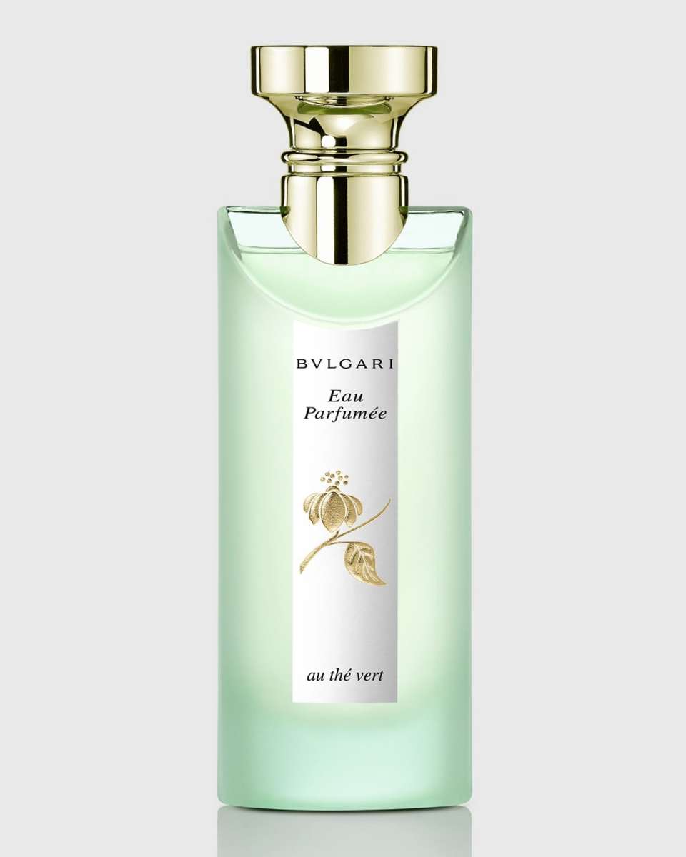 Eau Parfumee Au The Vert Eau de Cologne Spray, 2.5 oz./ 75 mL