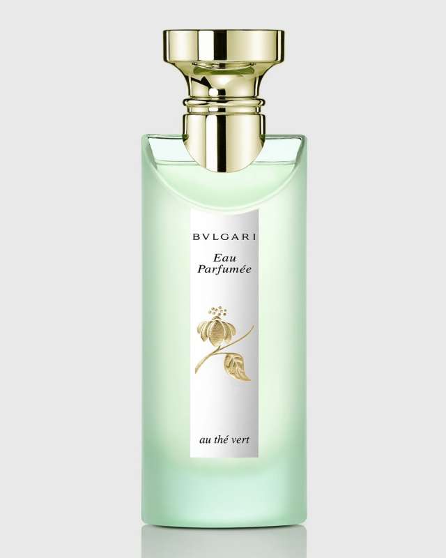 Eau Parfumee Au The Vert Eau de Cologne Spray, 2.5 oz./ 75 mL