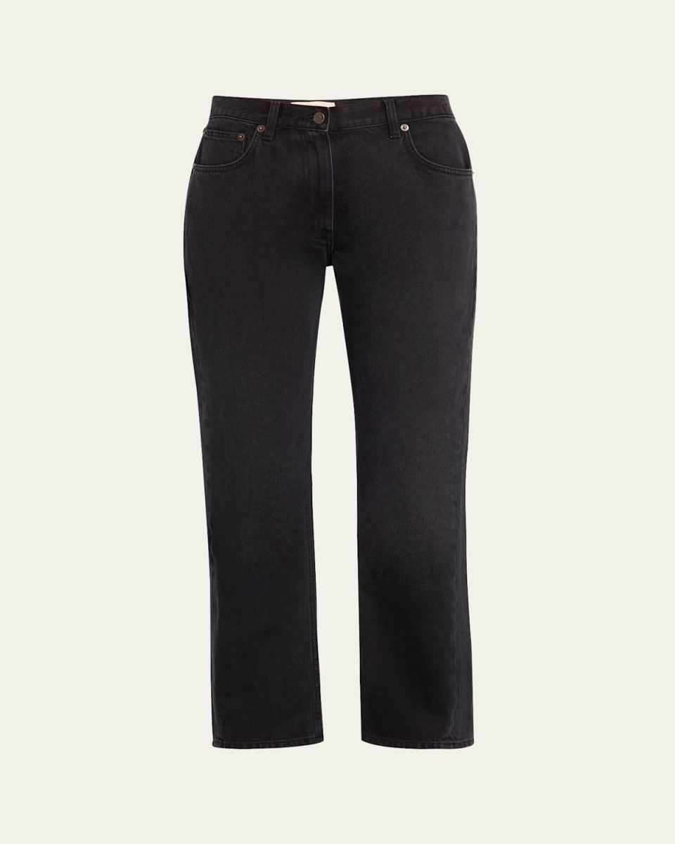 Ryley Straight-Leg Jeans
