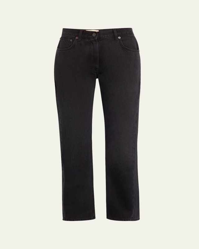 Ryley Straight-Leg Jeans