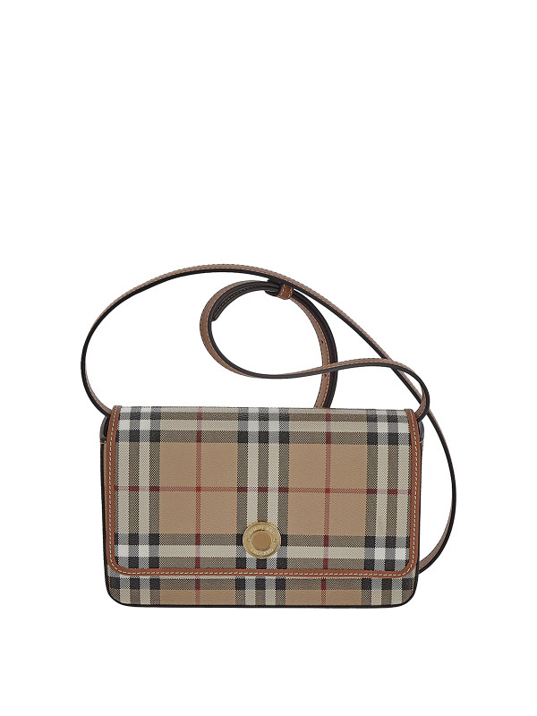 Burberry Sac Porté Épaule - Beig