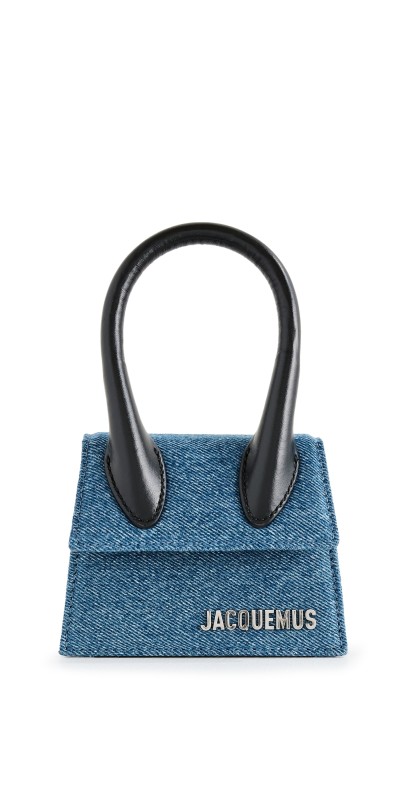 Jacquemus Le Chiquito Bag Blu