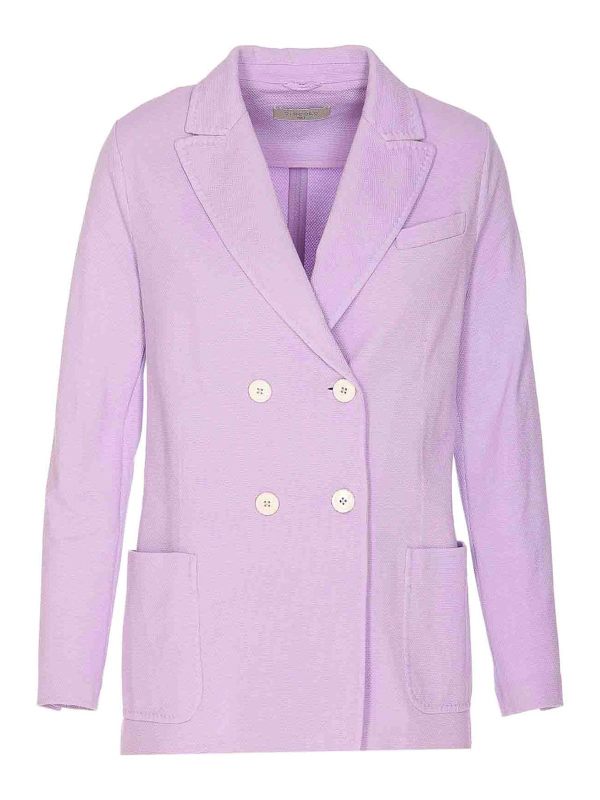 Circolo 1901 Veste Casual - Violet