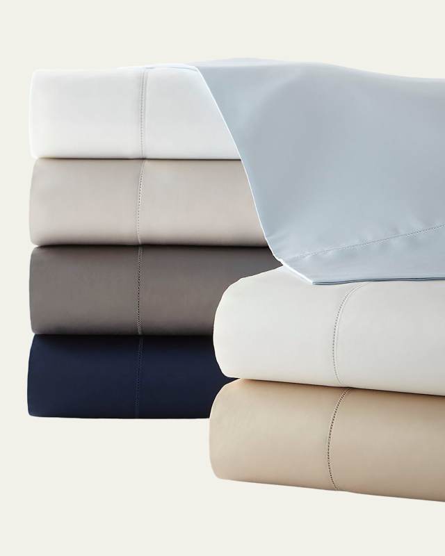 Organic Sateen Pillowcase, KING CASE