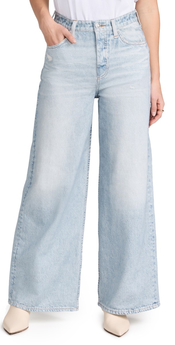 rag & bone Miramar Sofie Sweatpants Meadow Blue