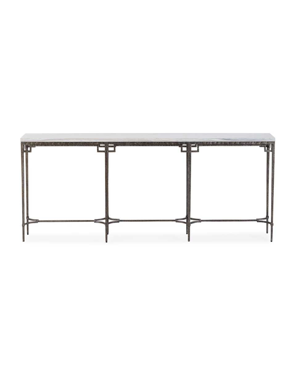 Bennett Sofa-Height Console Table