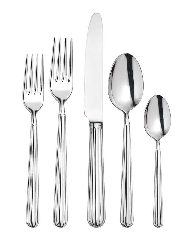 20-Piece Metropolitan Flatware Set