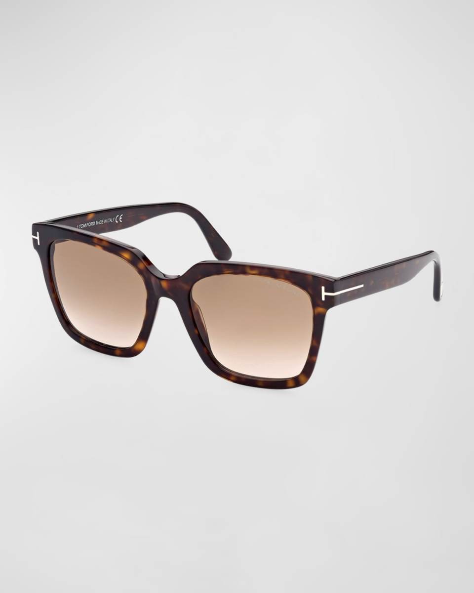 Selby Square Acetate Sunglasses