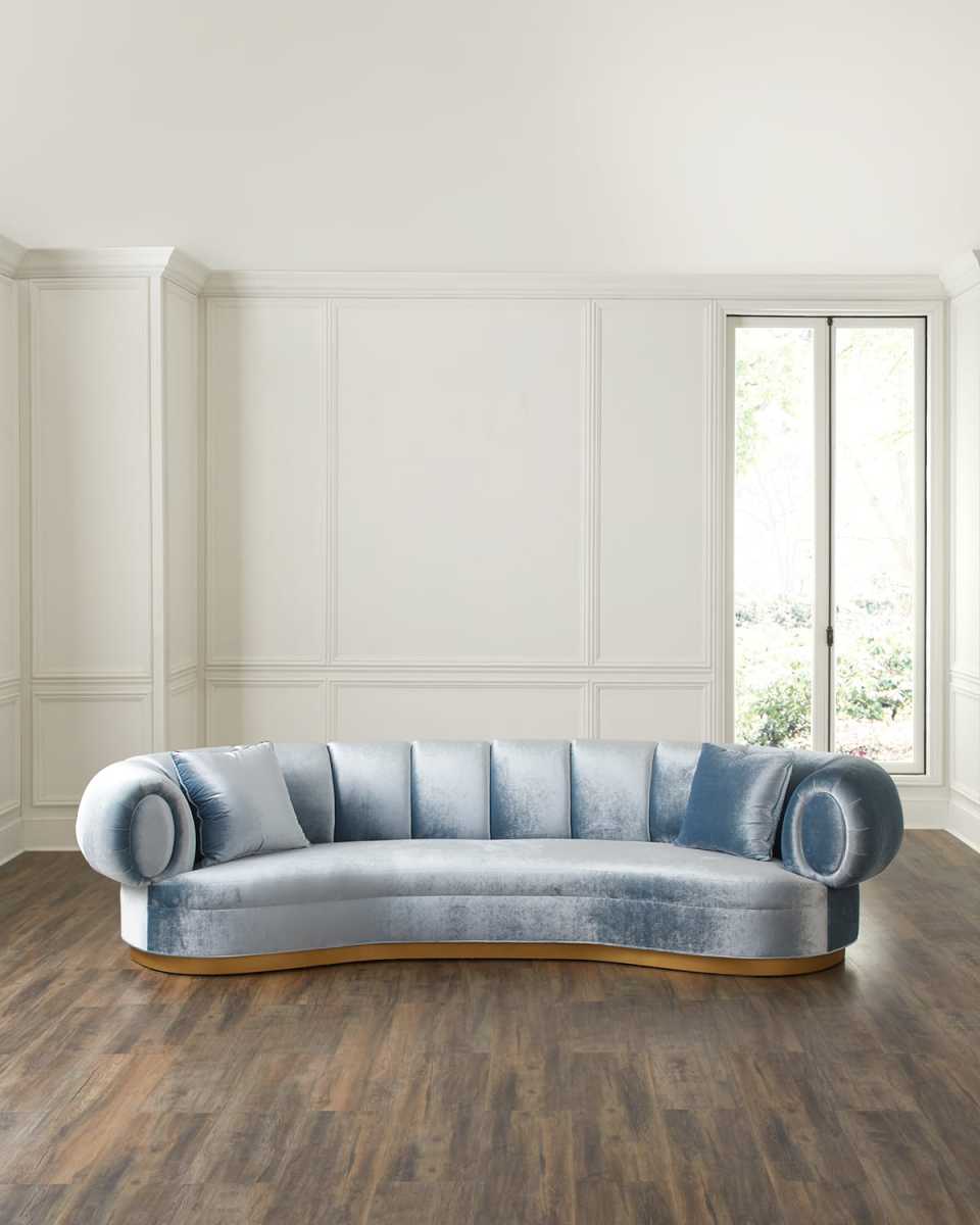 Cary Sofa - 130"
