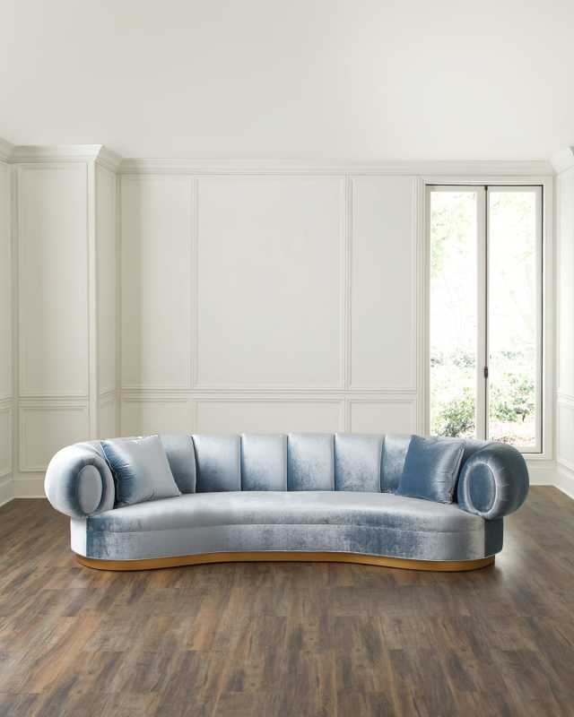 Cary Sofa - 130"