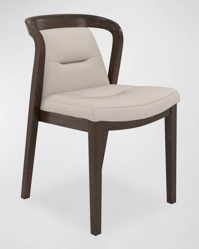 Cradle Dining Side Chairs, Set of 2