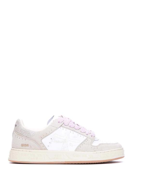 Premiata Baskets - Beige