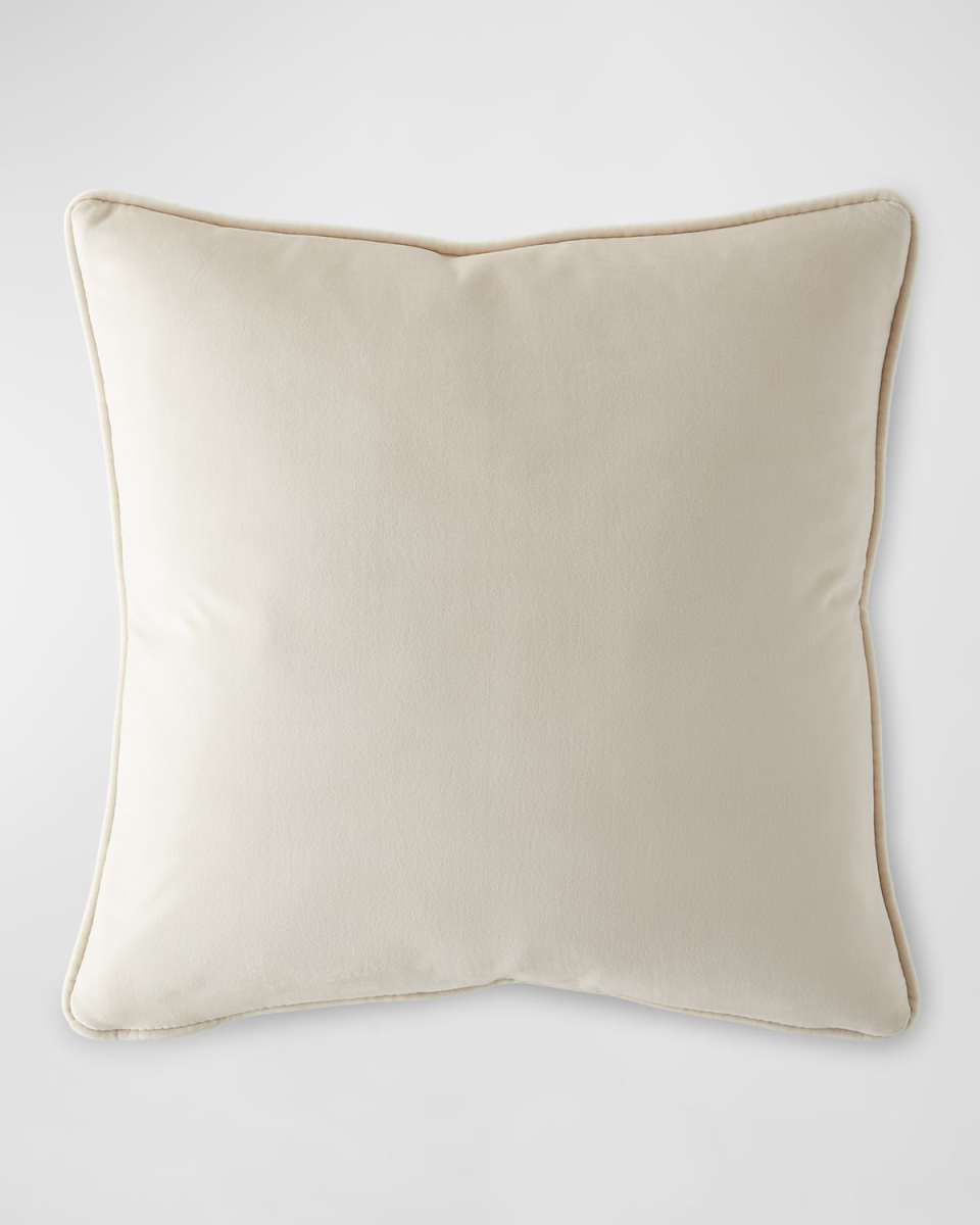 Ava Velvet Pillow,