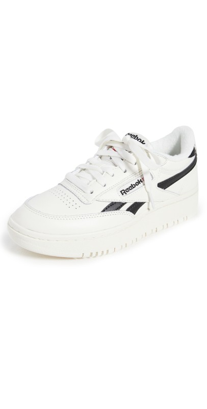 Reebok Club C Double Sneakers Chalk/Core Black/Chalk