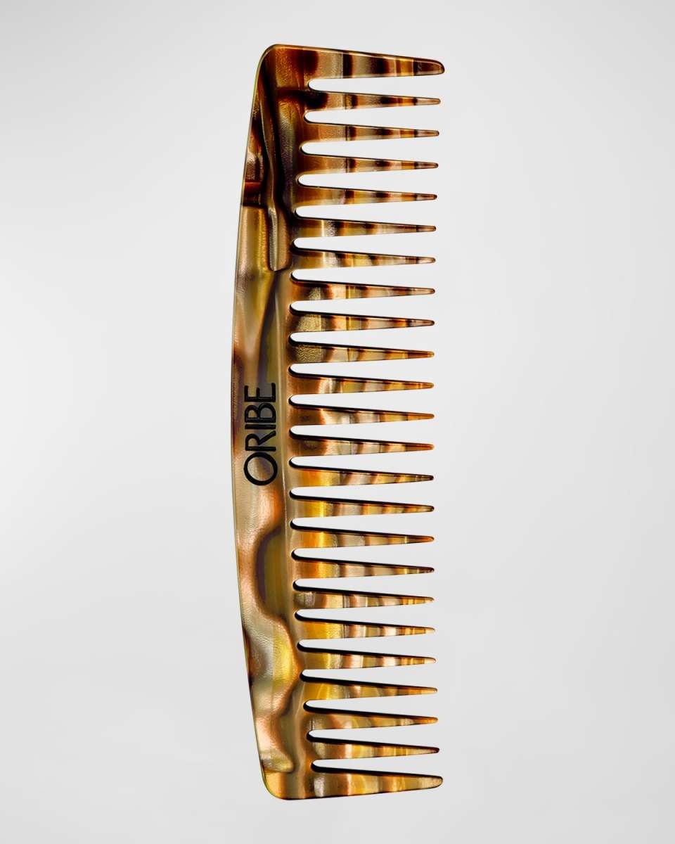Wide Tooth Comb