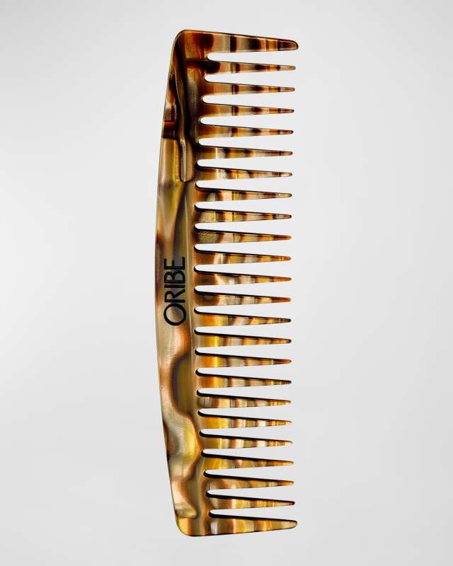 Wide Tooth Comb