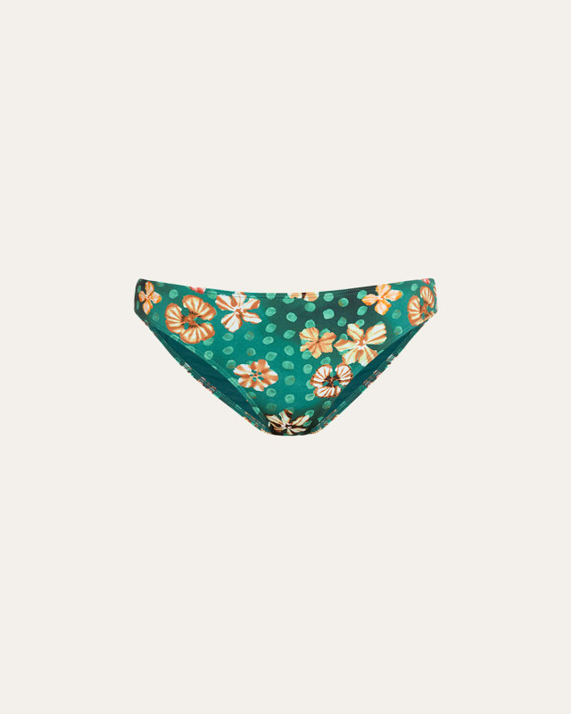 Dani Veridian Hipster Bikini Bottoms