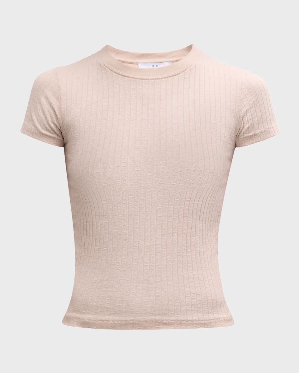 Elonia Knit Crewneck T