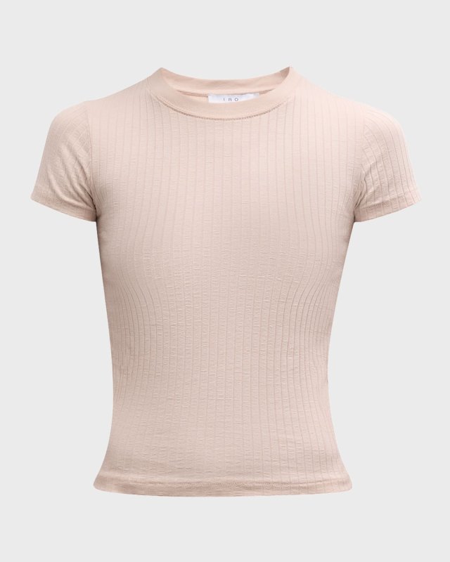 Elonia Knit Crewneck T