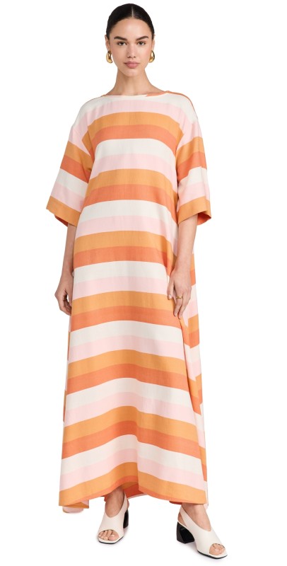 MARRAKSHI LIFE T-Shirt Dress Stripe 4