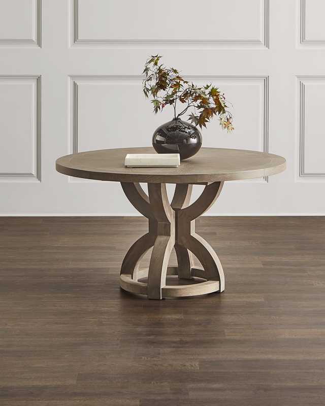Elwood Round Dining Table 54"