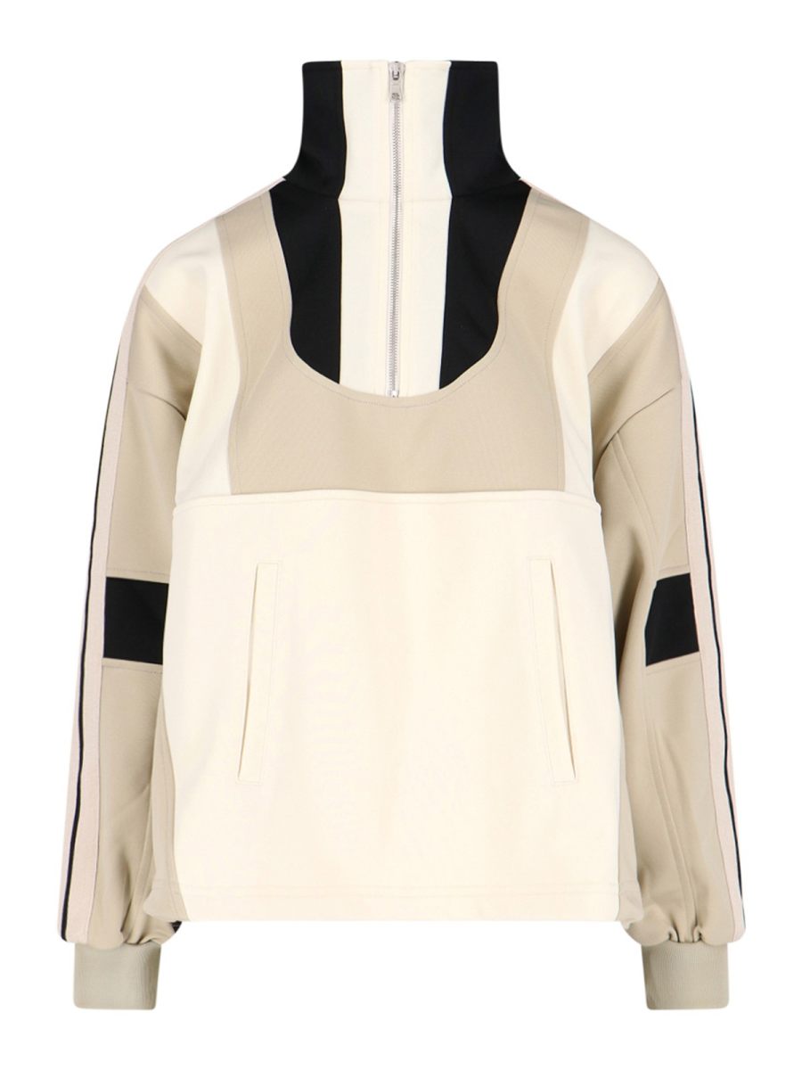 Palm Angels Sweat-Shirts - Blanc