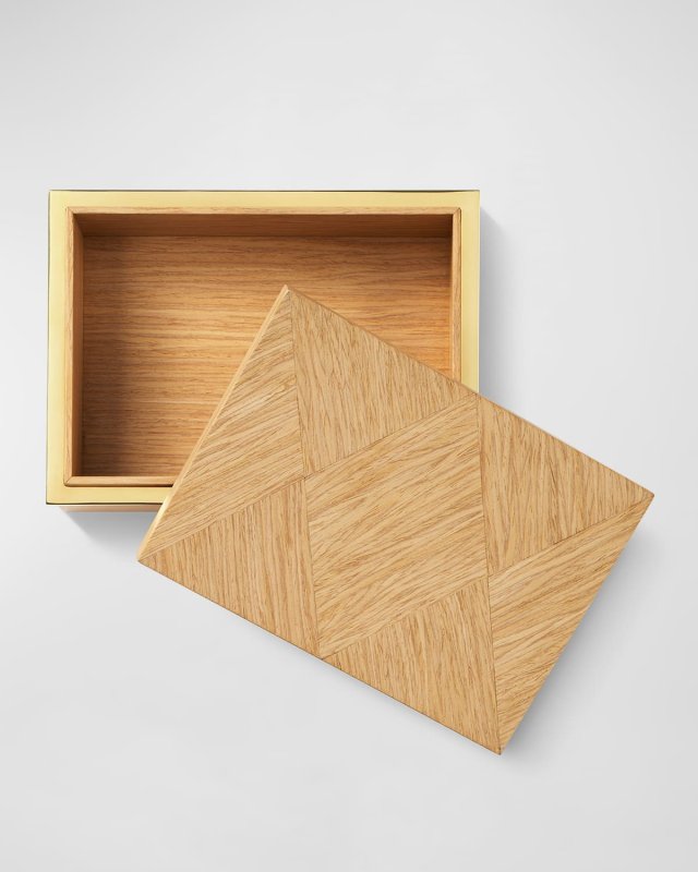 Marcello 8" Box