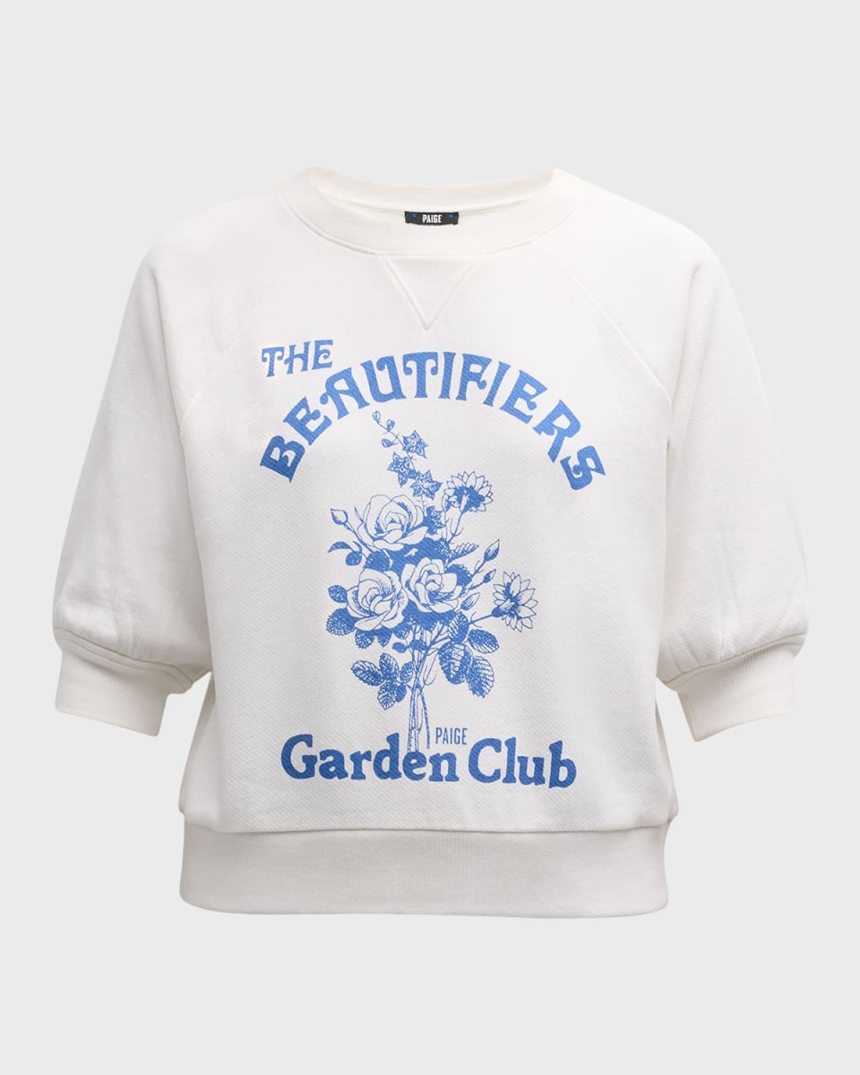 Queenie Crewneck Pullover