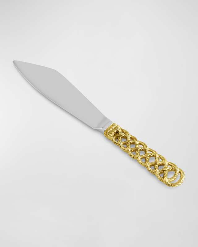 Love Knot Cake Server