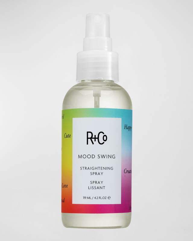 4.2 oz. Mood Swing Straightening Spray